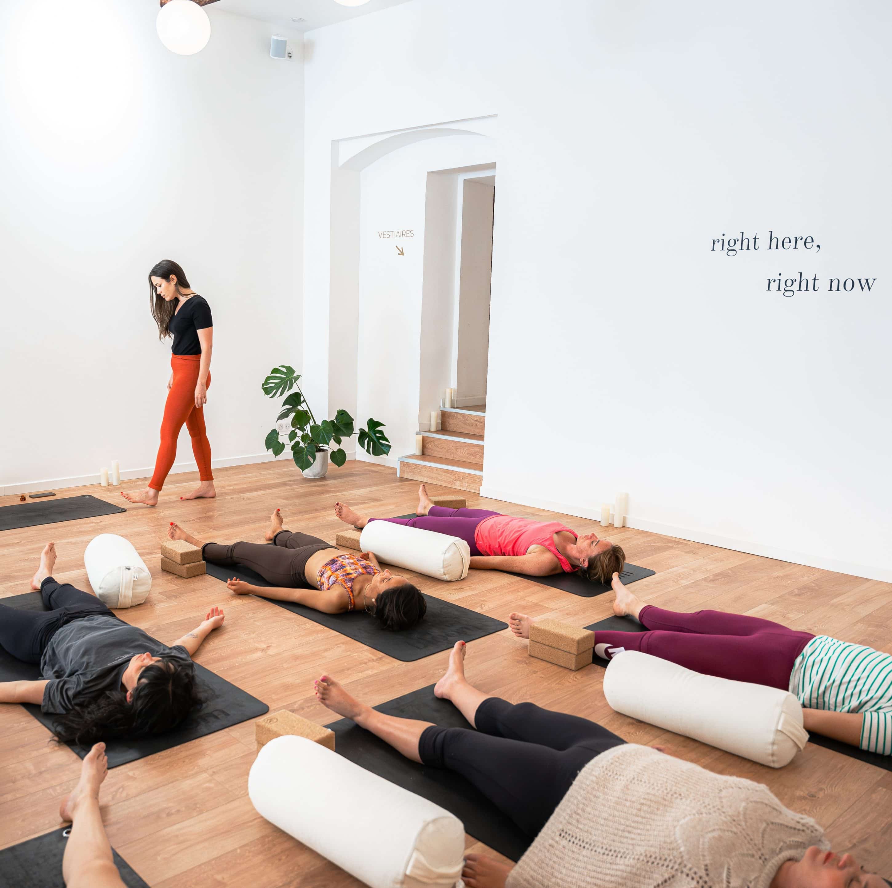 Studio Bloom Yoga Marseille