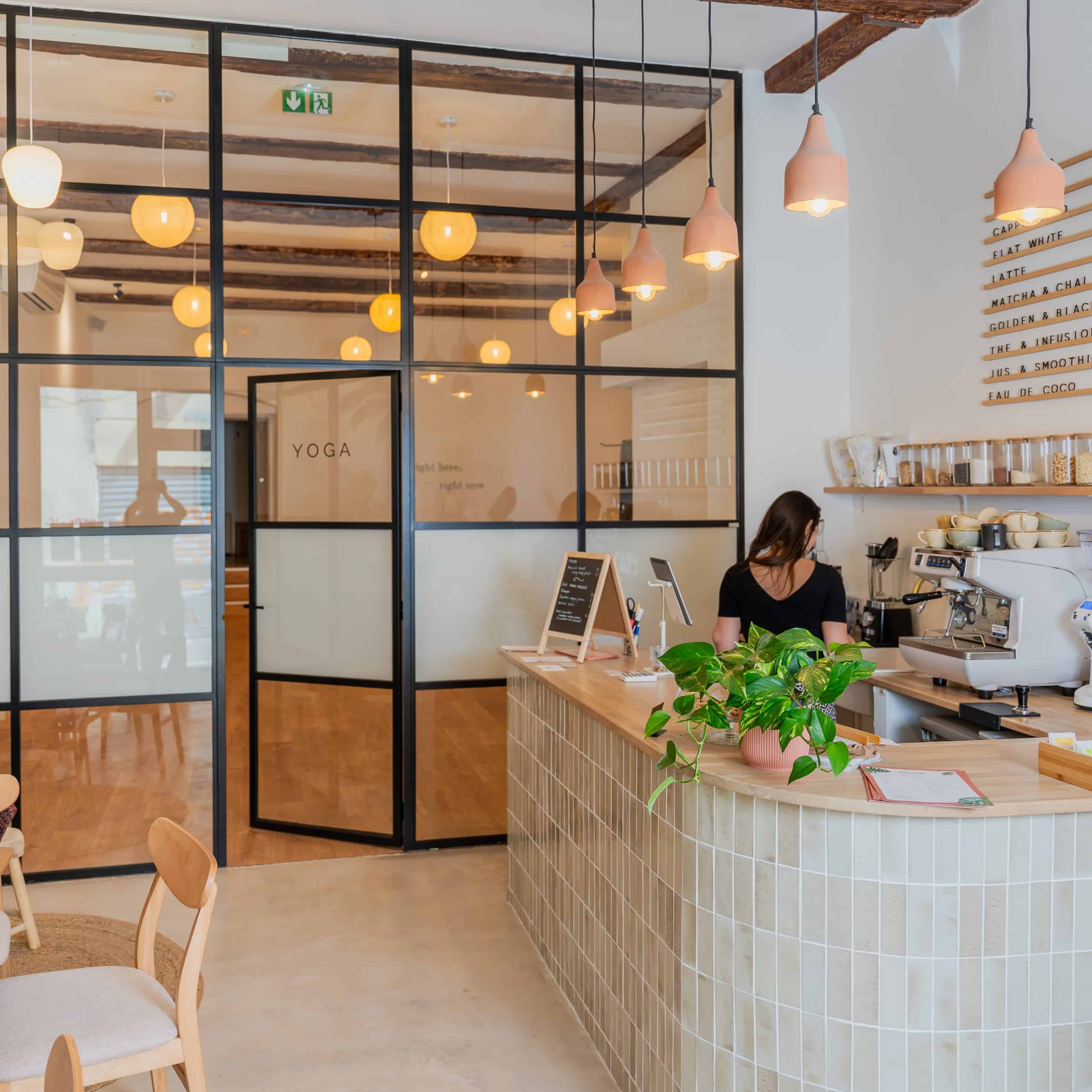 Studio Bloom Yoga Marseille